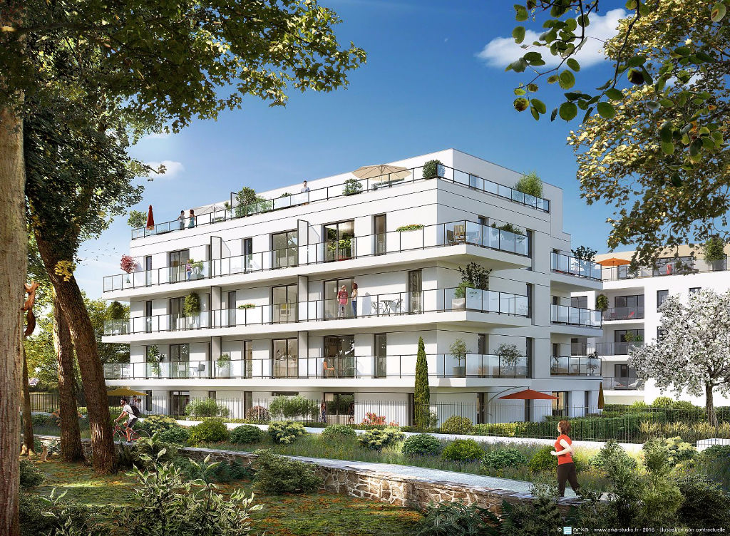 Appartement Rennes 4 pièce(s) 87 m2 Appartement Rennes 4 pièce(s) 87 m2