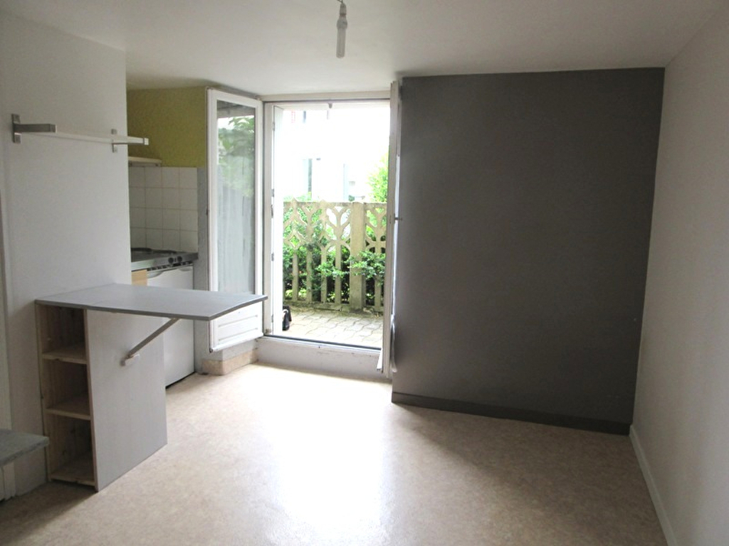 A LOUER- STUDIO - RENNES Proche fac de droit A LOUER- STUDIO - RENNES Proche fac de droit