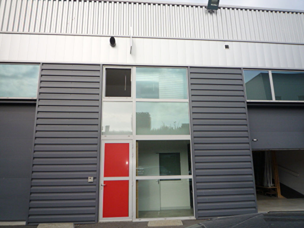 A LOUER BUREAUX - ZI CESSON-CHANTEPIE A LOUER BUREAUX - ZI CESSON-CHANTEPIE