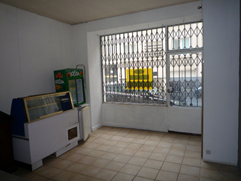 RENNES - LOCAL COMMERCIAL - MURS A VENDRE RENNES - LOCAL COMMERCIAL - MURS A VENDRE