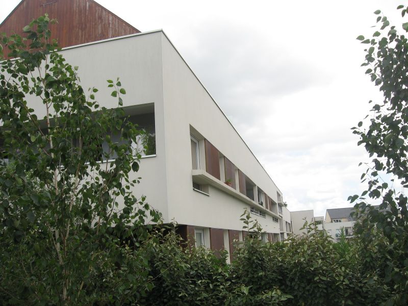 LE RHEU - T2 en Rez de Jardin