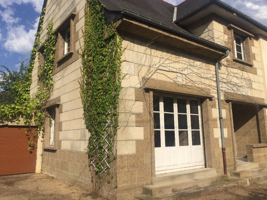 Maison Rennes 6 pièce(s) 110 m2 Maison Rennes 6 pièce(s) 110 m2