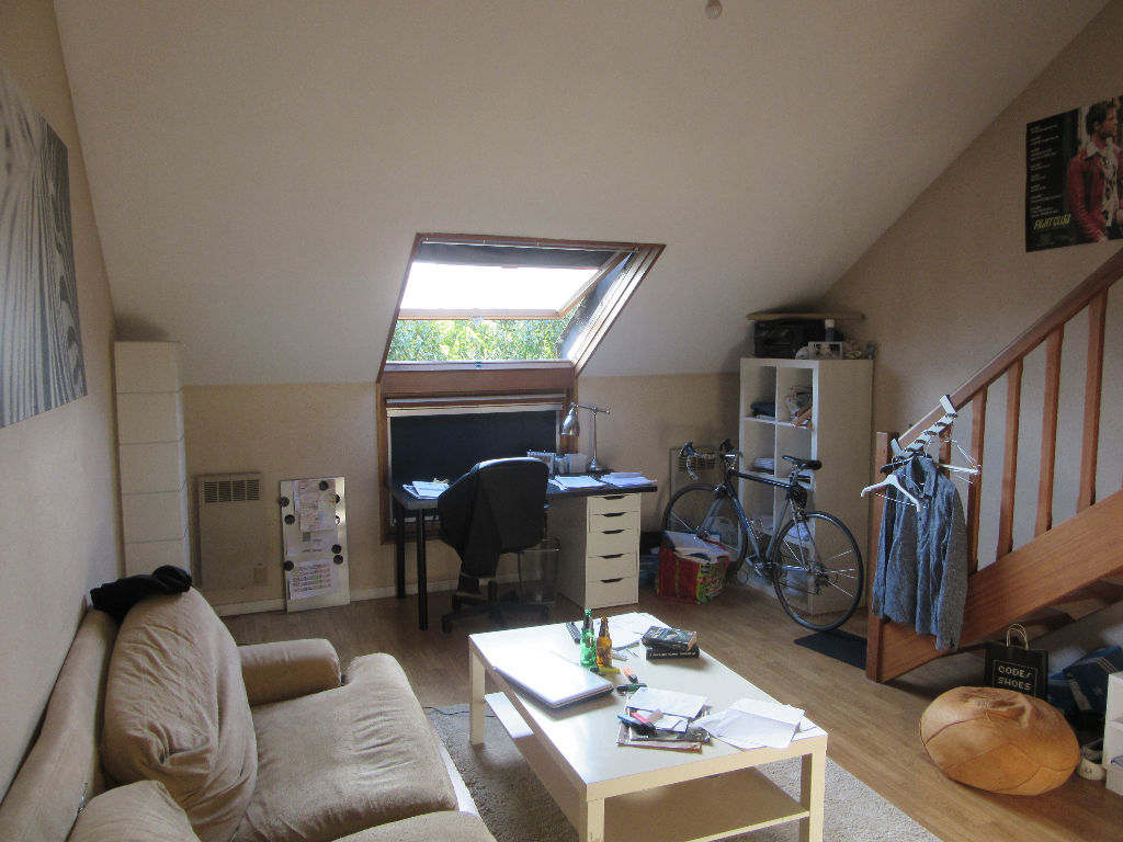 A LOUER- T2 avec Parking - RENNES BOURG LEVEQUE A LOUER- T2 avec Parking - RENNES BOURG LEVEQUE