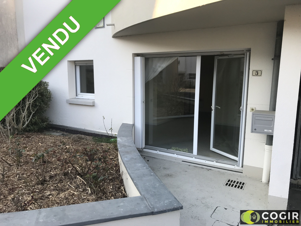 Appartement Melesse 1 pièce(s) 37.44 m2 Appartement Melesse 1 pièce(s) 37.44 m2