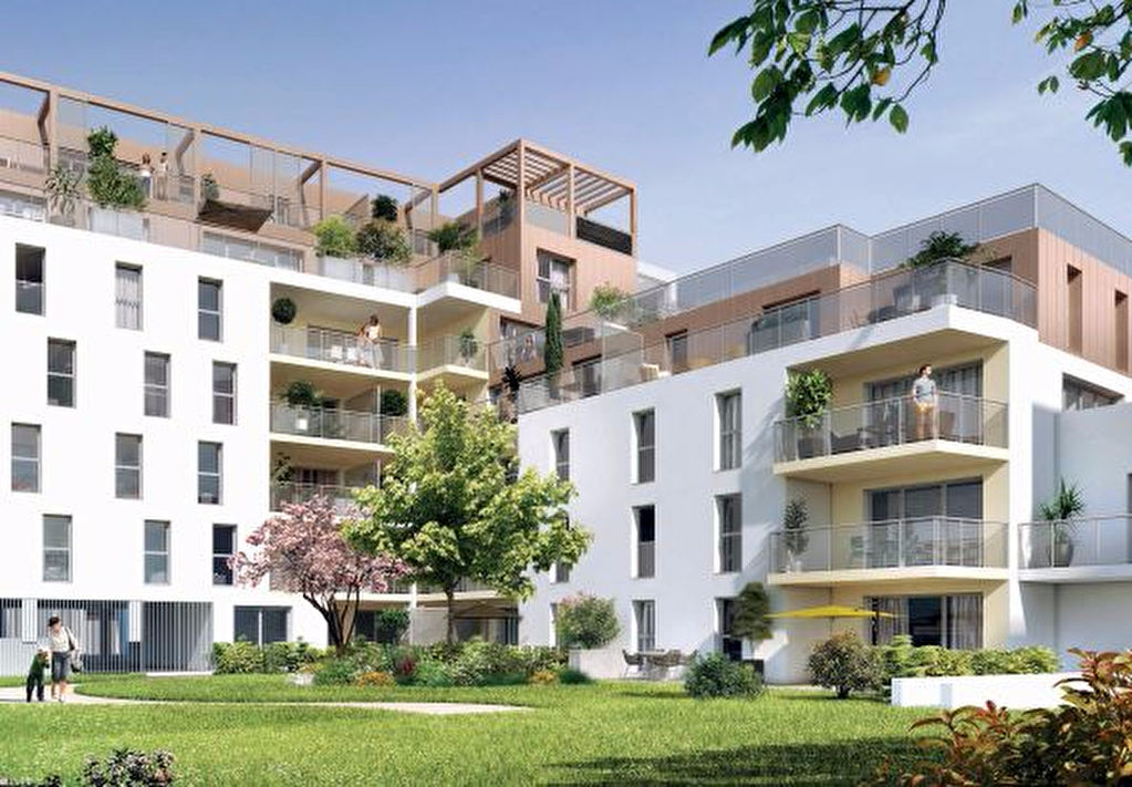 Appartement Rennes 5 pièce(s) 128 m2 Appartement Rennes 5 pièce(s) 128 m2