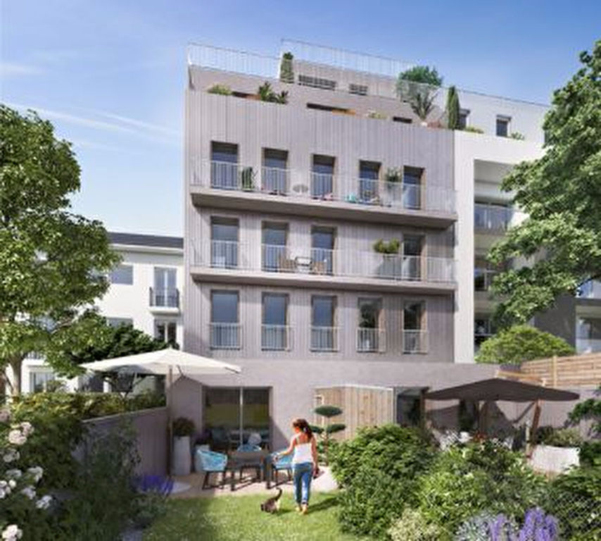Appartement Rennes 3 pièce(s) 69 m2 Appartement Rennes 3 pièce(s) 69 m2