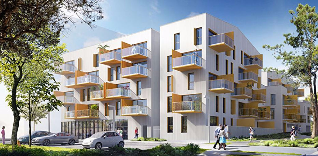 Appartement Chantepie 4 pièce(s) 74 m2 Appartement Chantepie 4 pièce(s) 74 m2