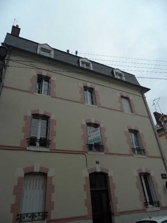 Centre Rennes - Quarter Arsenal / Redon - Type 2 Centre Rennes - Quarter Arsenal / Redon - Type 2
