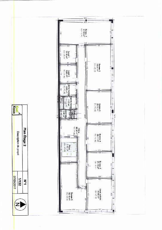 A LOUER BUREAUX - CESSON - ZI du SUD-EST A LOUER BUREAUX - CESSON - ZI du SUD-EST