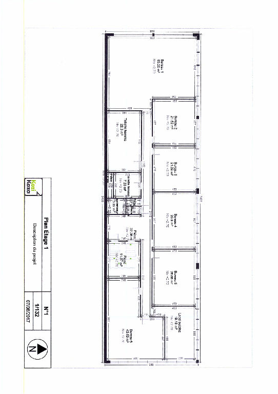 A LOUER BUREAUX - CESSON - ZI du SUD-EST A LOUER BUREAUX - CESSON - ZI du SUD-EST