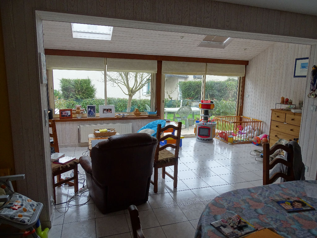 Maison Saint Gregoire 5 pièce(s) 120 m2 Maison Saint Gregoire 5 pièce(s) 120 m2
