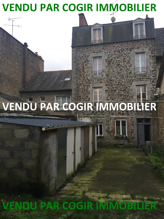 Immeuble Fougeres . Immeuble Fougeres .