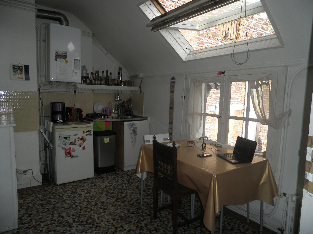 RENNES, centre ville 2 pièces 43 m2 RENNES, centre ville 2 pièces 43 m2