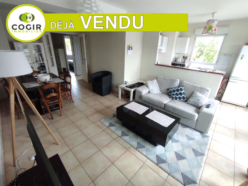 Appartement 3 pièces 59 m2 Appartement 3 pièces 59 m2