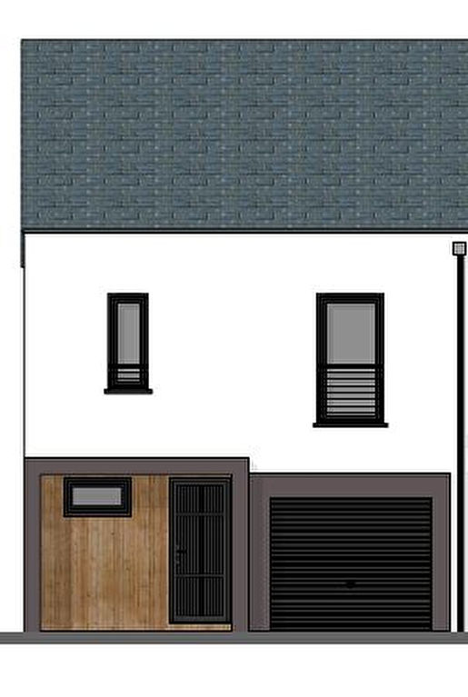 Maison Rennes 4 pièce(s) 99 m2 Maison Rennes 4 pièce(s) 99 m2