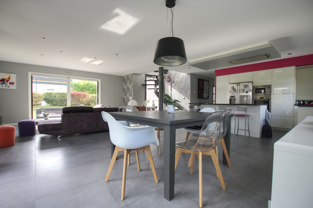 CESSON SEVIGNE - NOUVEAUTE MAISON CONTEMPORAINE CESSON SEVIGNE - NOUVEAUTE MAISON CONTEMPORAINE
