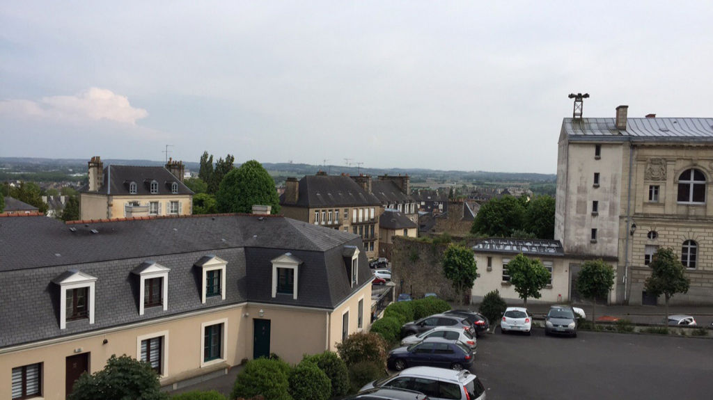 FOUGERES CENTRE VILLE - APPARTEMENT T1 BIS- FOUGERES CENTRE VILLE - APPARTEMENT T1 BIS-