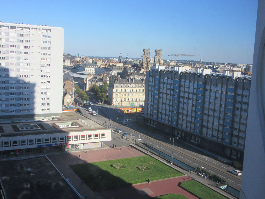 Appartement type 2 Centre Ville - Parking - loué Appartement type 2 Centre Ville - Parking - loué