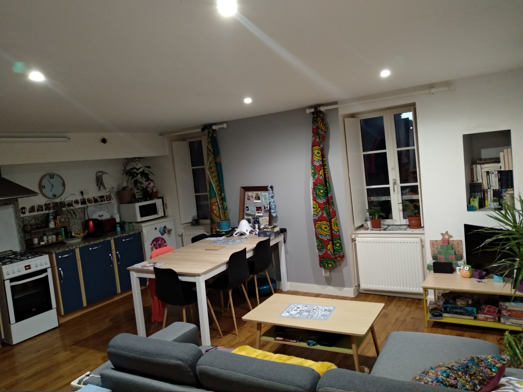 Appartement Fougeres 3 pièce(s) 53 m2 Appartement Fougeres 3 pièce(s) 53 m2