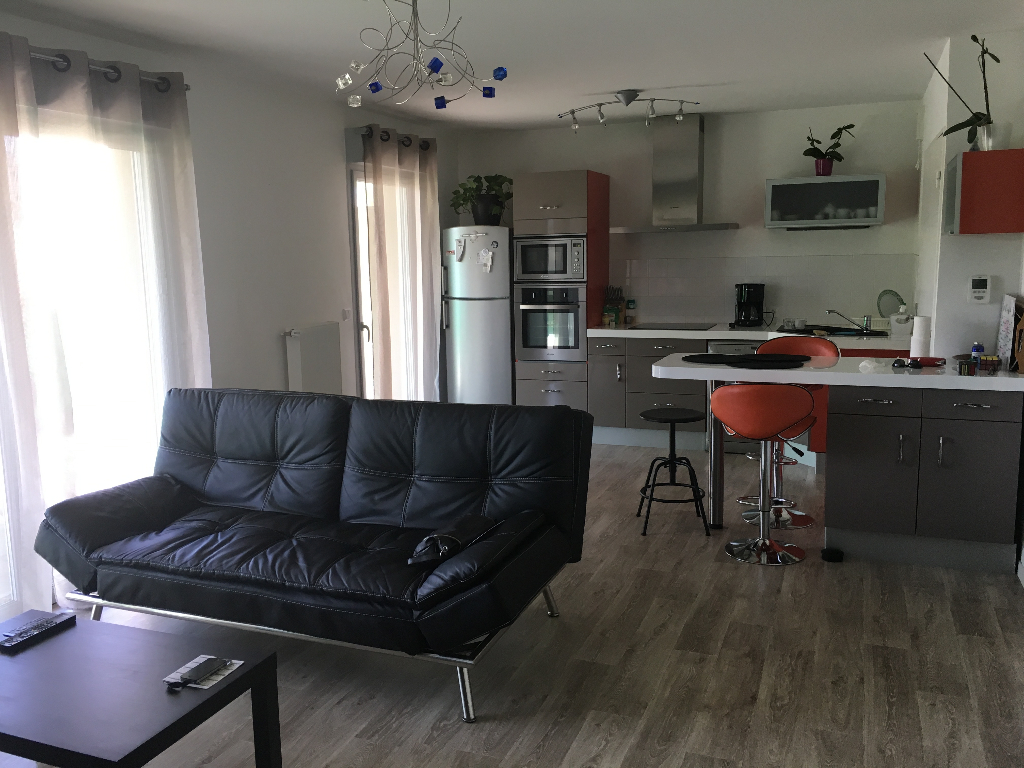 Appartement Rennes 2 pièce(s) 52,75 m² Appartement Rennes 2 pièce(s) 52,75 m²