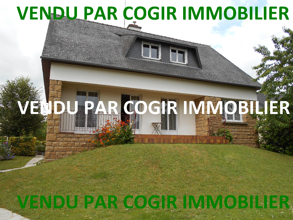 Maison Beauce 6 pièces 160 m². Maison Beauce 6 pièces 160 m².
