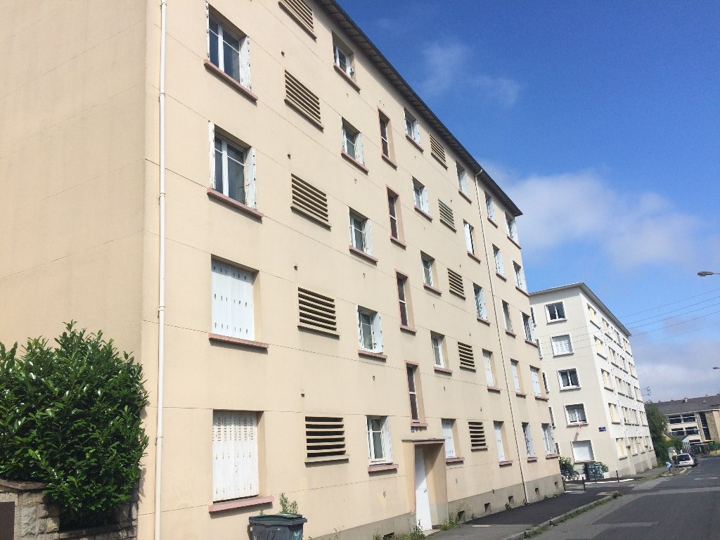 Ste Thérèse - Appartement Type 3 - 65 m² Ste Thérèse - Appartement Type 3 - 65 m²