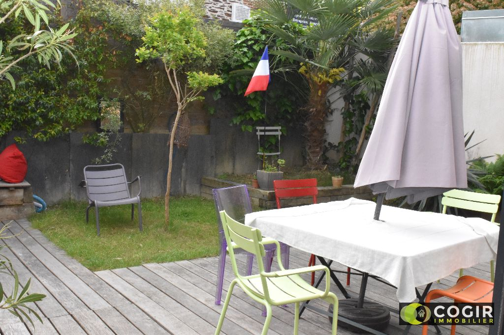 Maison Rennes 6 pièces 160 m2 JEANNE D'ARC Maison Rennes 6 pièces 160 m2 JEANNE D'ARC