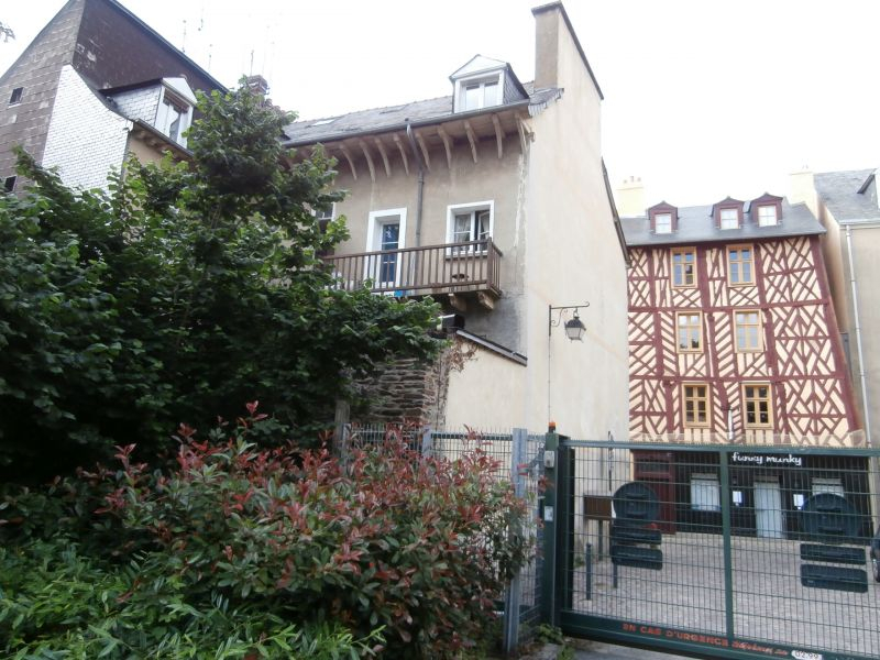 Studio Rennes Centre Ville - Exclusivité Studio Rennes Centre Ville - Exclusivité
