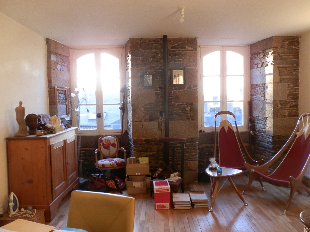 Appartement Fougeres 2 pièce(s) 48 m2 Appartement Fougeres 2 pièce(s) 48 m2