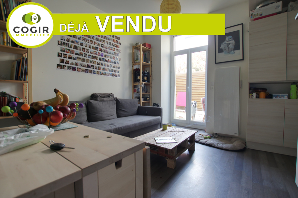 Appartement Melesse 2 pièce(s) 30.54 m2 Appartement Melesse 2 pièce(s) 30.54 m2