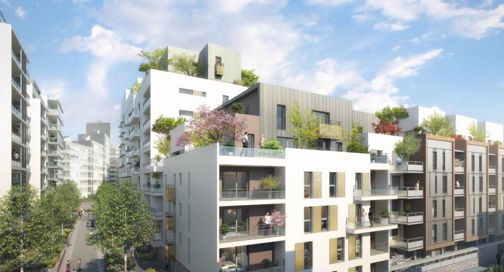 Appartement Rennes 4 pièce(s) 83 m2 Appartement Rennes 4 pièce(s) 83 m2