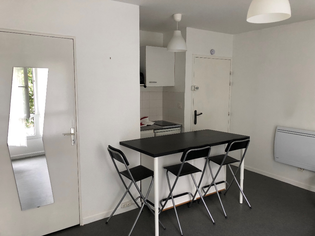 Exclusivité COGIR RENNES Bellangerais STUDIO 20m² avec Parking Exclusivité COGIR RENNES Bellangerais STUDIO 20m² avec Parking