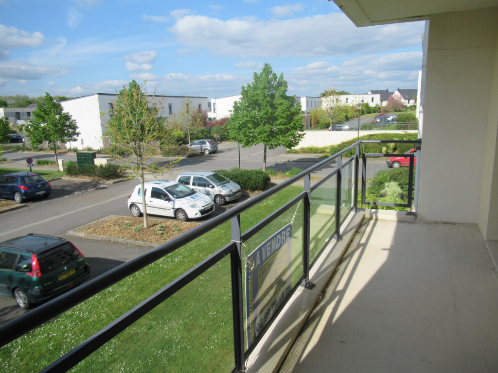 Appartement Le Rheu 3 pièces 62 m2 Appartement Le Rheu 3 pièces 62 m2