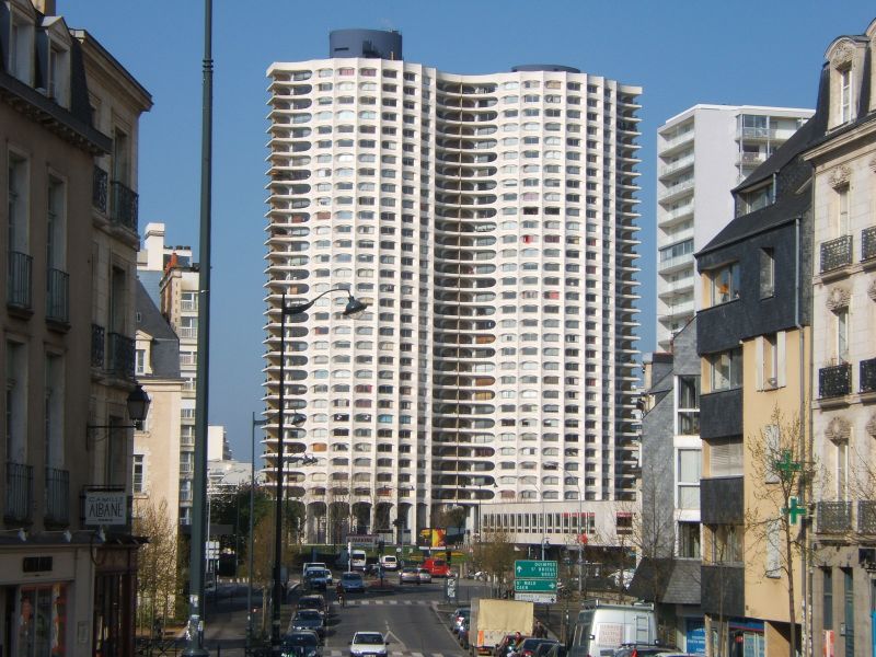 T 2 - 42m� RENNES Bourg Levesque