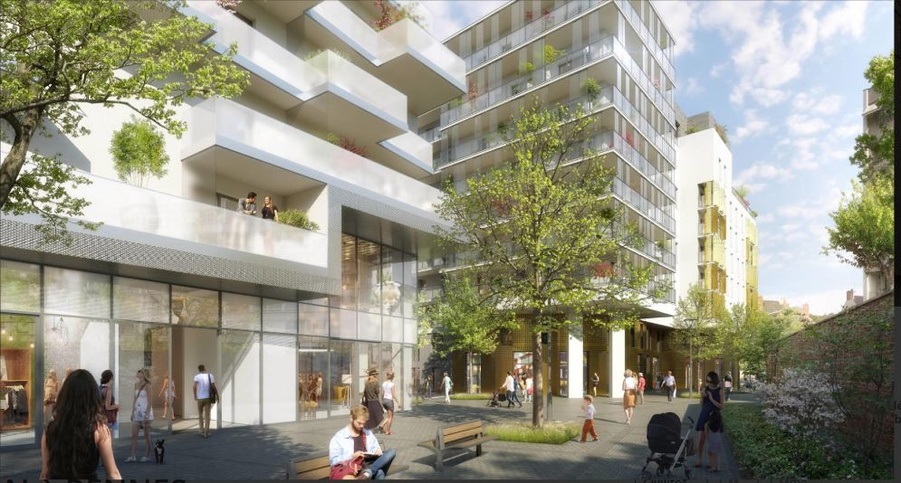 Appartement Rennes 4 pièce(s) 85 m2 Appartement Rennes 4 pièce(s) 85 m2