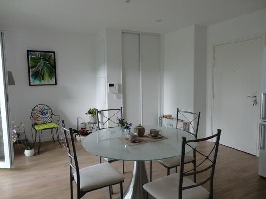 Appartement Type 2 - env 43 m² - construction 2015 - Patton Appartement Type 2 - env 43 m² - construction 2015 - Patton