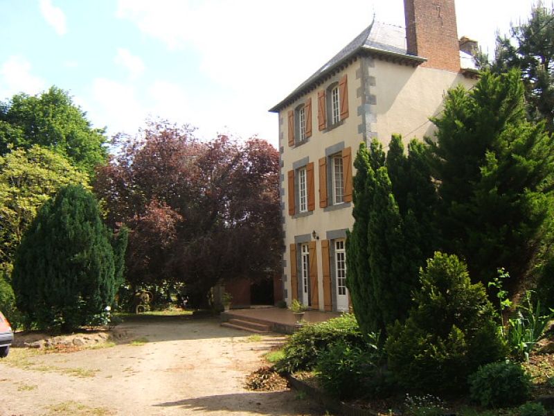 LA BAUSSAINE, Maison de caract�re