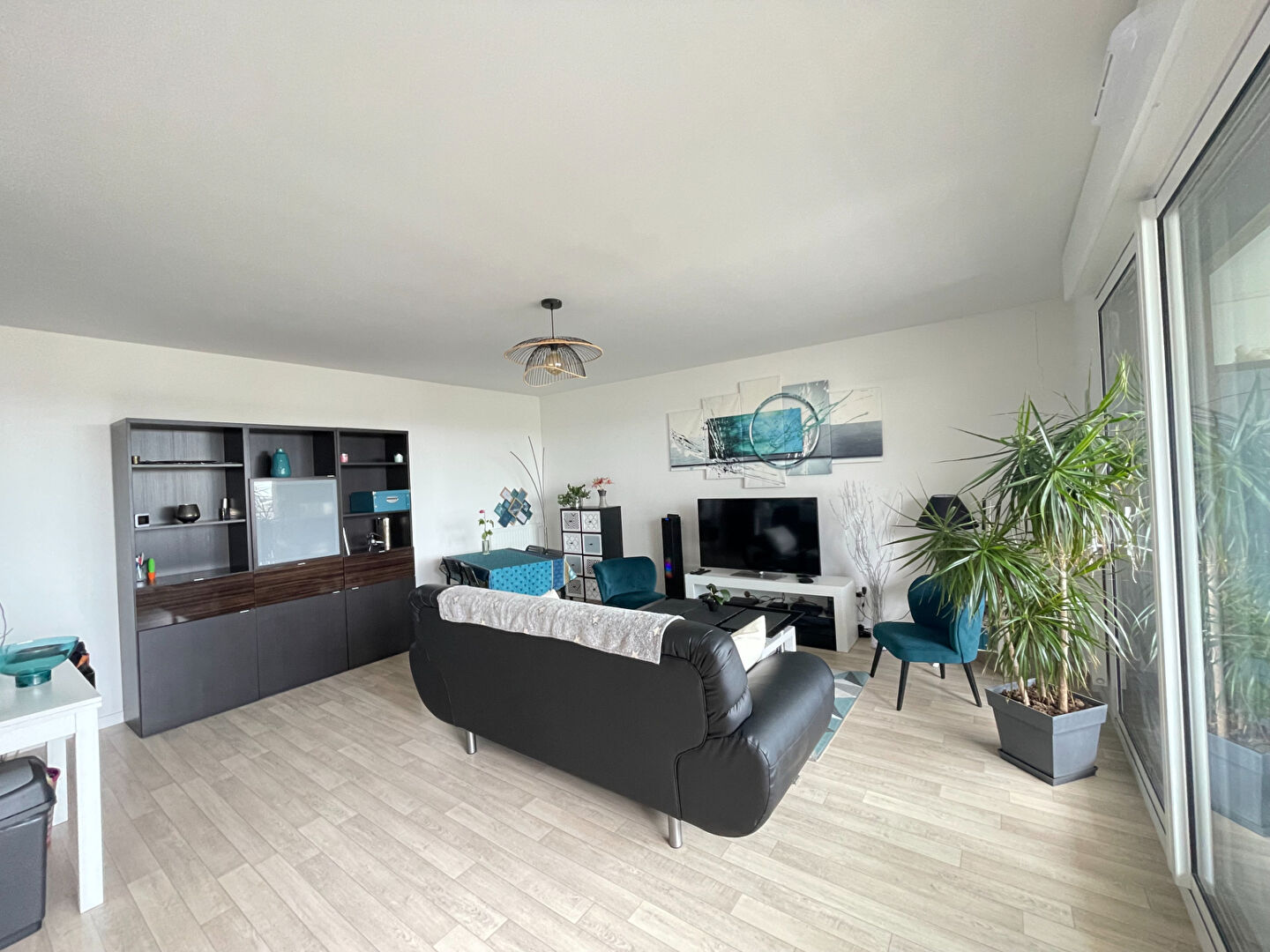 Appartement Melesse 3 pièce(s) Appartement Melesse 3 pièce(s)