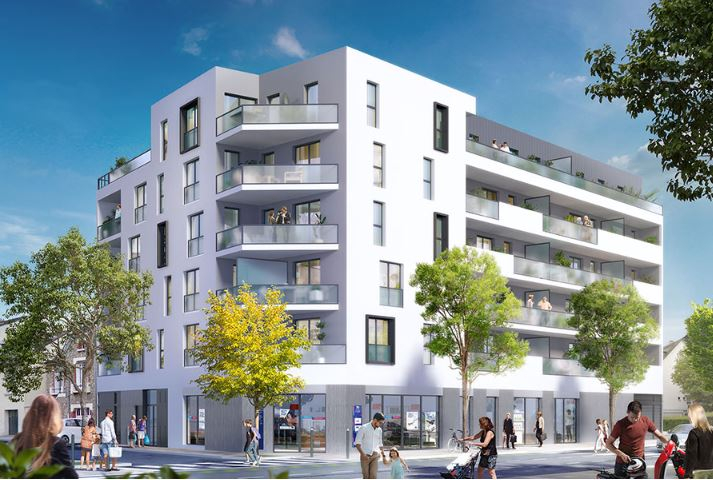 Appartement Rennes 4 pièce(s) 90 m2 Appartement Rennes 4 pièce(s) 90 m2
