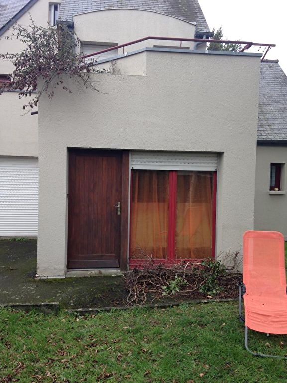 Appartement Rennes 1 pièce(s) 18.27 m2 Appartement Rennes 1 pièce(s) 18.27 m2
