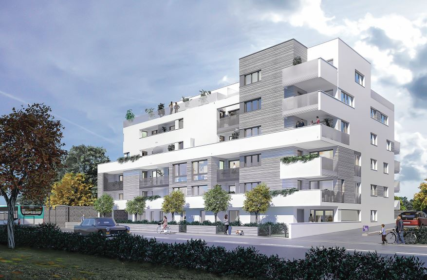 Appartement Rennes 3 pièce(s) 63 m2 Appartement Rennes 3 pièce(s) 63 m2