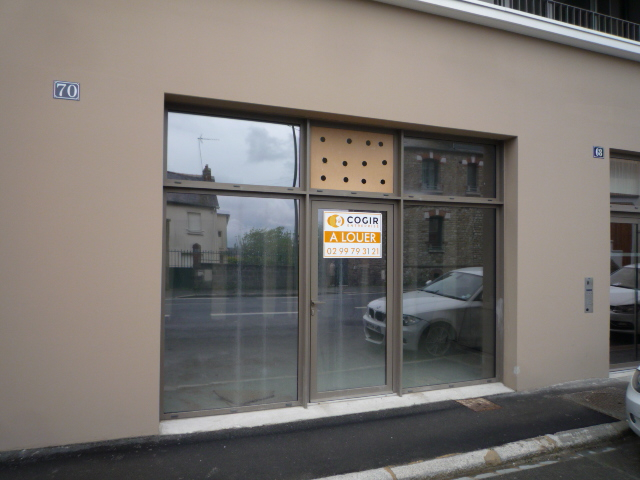 RENNES - Rue de Vern - Bureau en RDC RENNES - Rue de Vern - Bureau en RDC