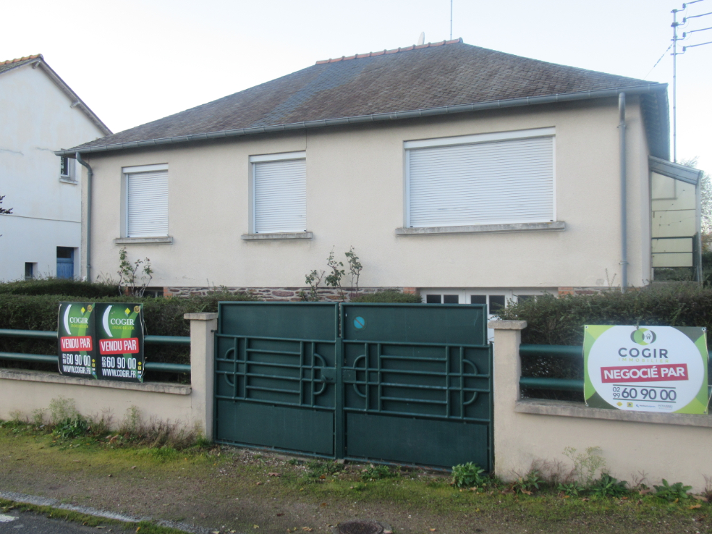 Maison Le Rheu 3 pièce(s) 66 m2 Maison Le Rheu 3 pièce(s) 66 m2