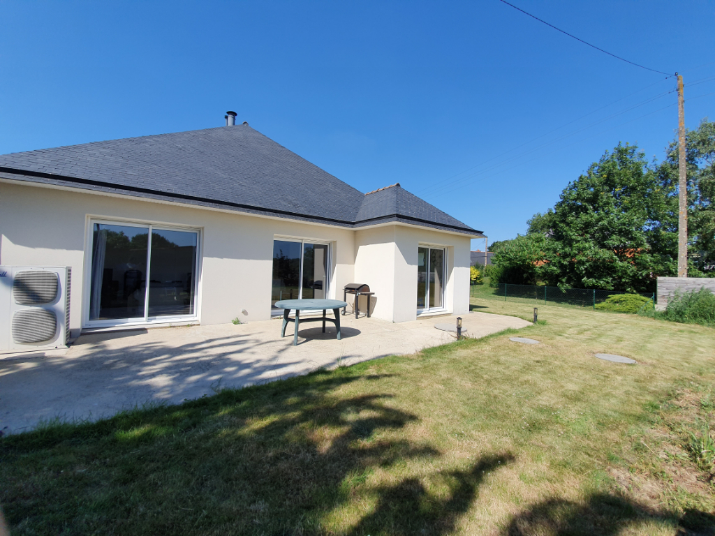 Achat Vente Maison Breal Sous Montfort Maison A Vendre A Breal Sous