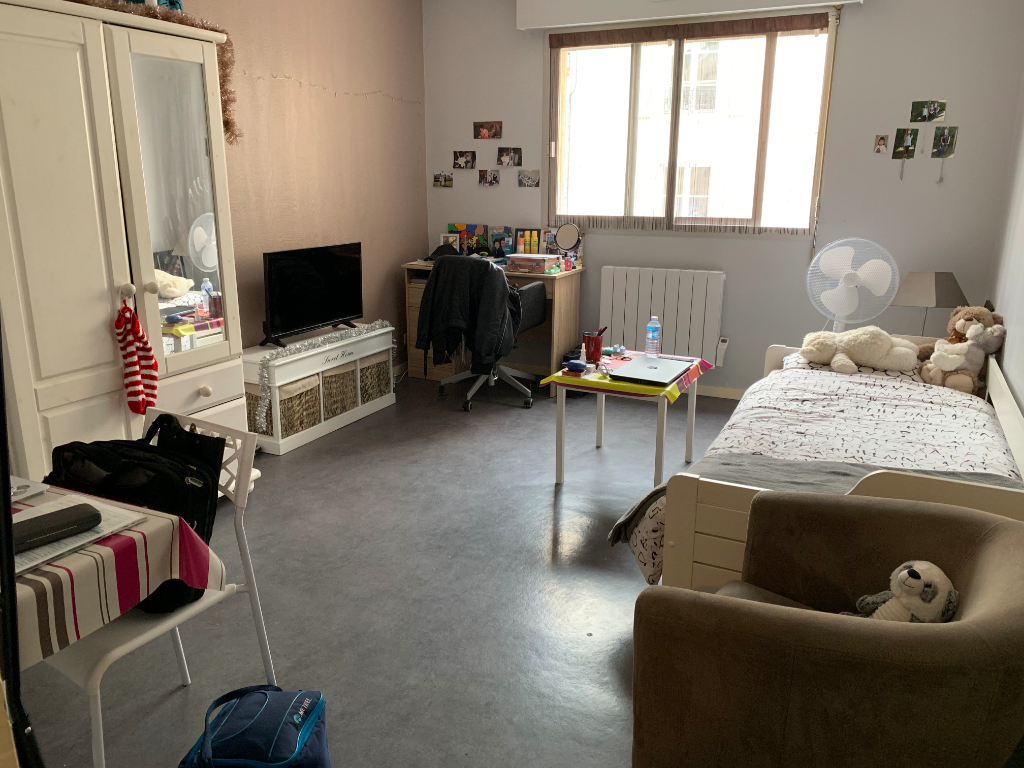 Sous offre! Appartement Rennes 1 pièce(s) 23,26 m² Sous offre! Appartement Rennes 1 pièce(s) 23,26 m²