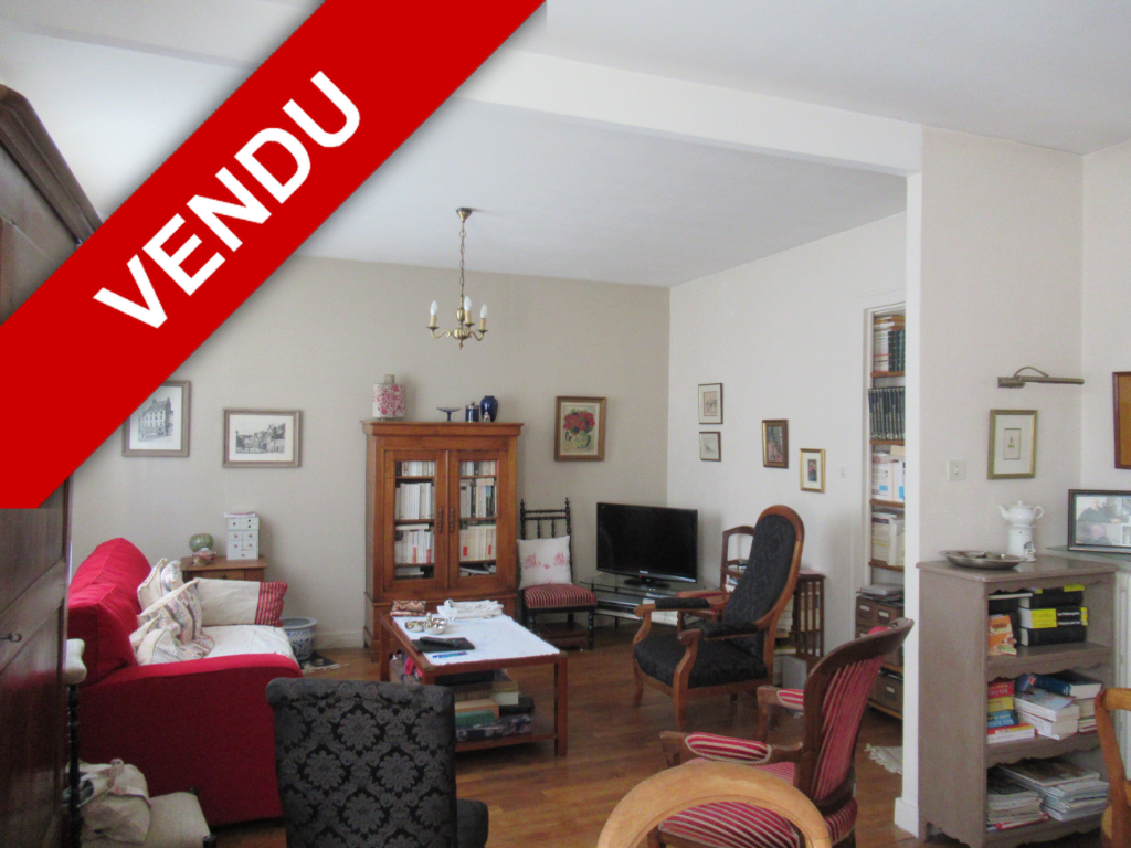 Appartement 3 pieces 65m² - RENNES Centre Appartement 3 pieces 65m² - RENNES Centre