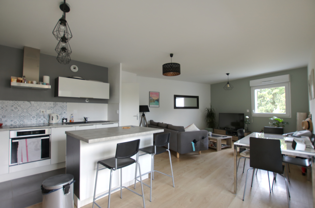 Appartement Rennes 3 pièce(s) 80.51 m2 Appartement Rennes 3 pièce(s) 80.51 m2