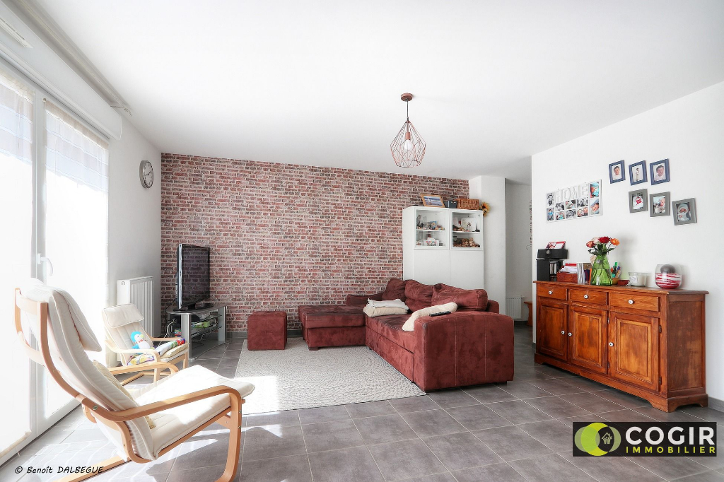 Appartement Le Rheu 5 pièces 94 m2 Appartement Le Rheu 5 pièces 94 m2
