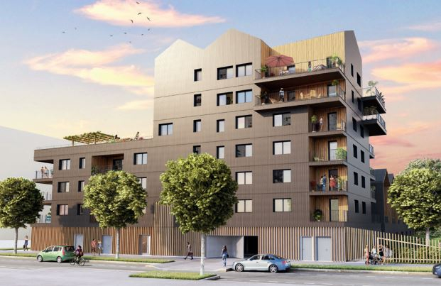 Appartement Rennes 4 pièce(s) 99 m2 Appartement Rennes 4 pièce(s) 99 m2