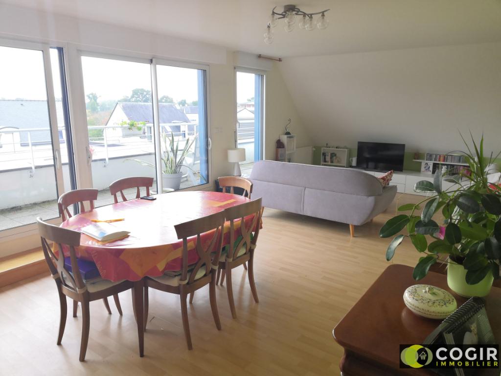 Appartement Le Rheu 4 pièce(s) 83 m2 Appartement Le Rheu 4 pièce(s) 83 m2